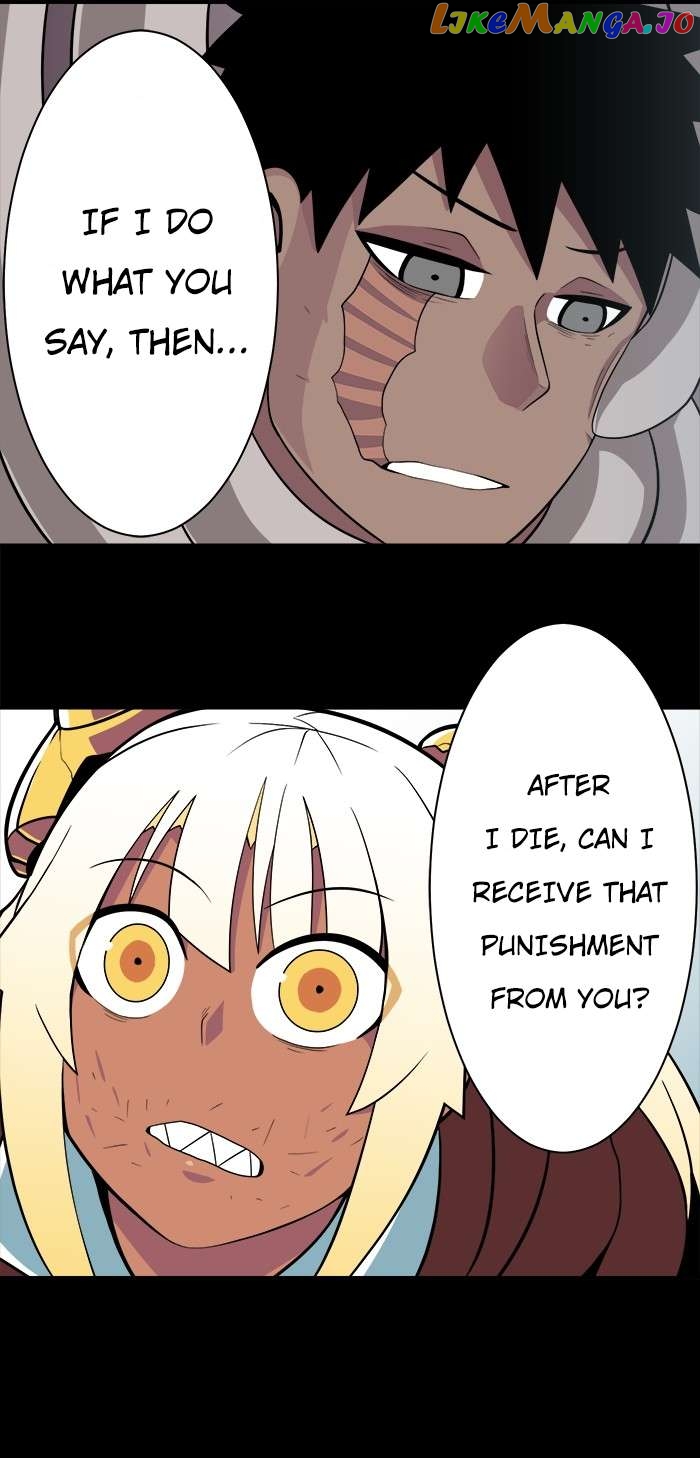 Hell Warden Roruv Chapter 19 - page 35