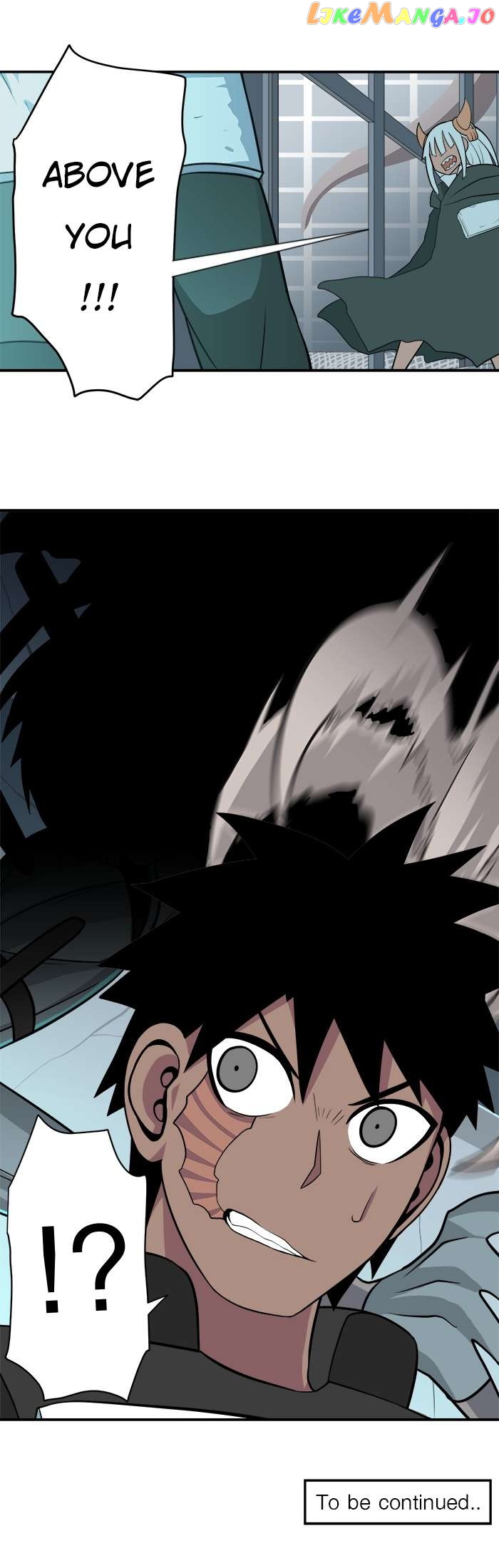 Hell Warden Roruv Chapter 19 - page 37