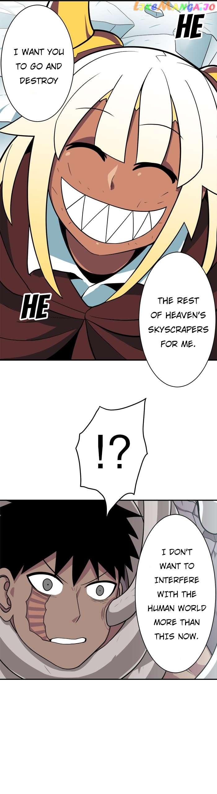 Hell Warden Roruv Chapter 19 - page 5