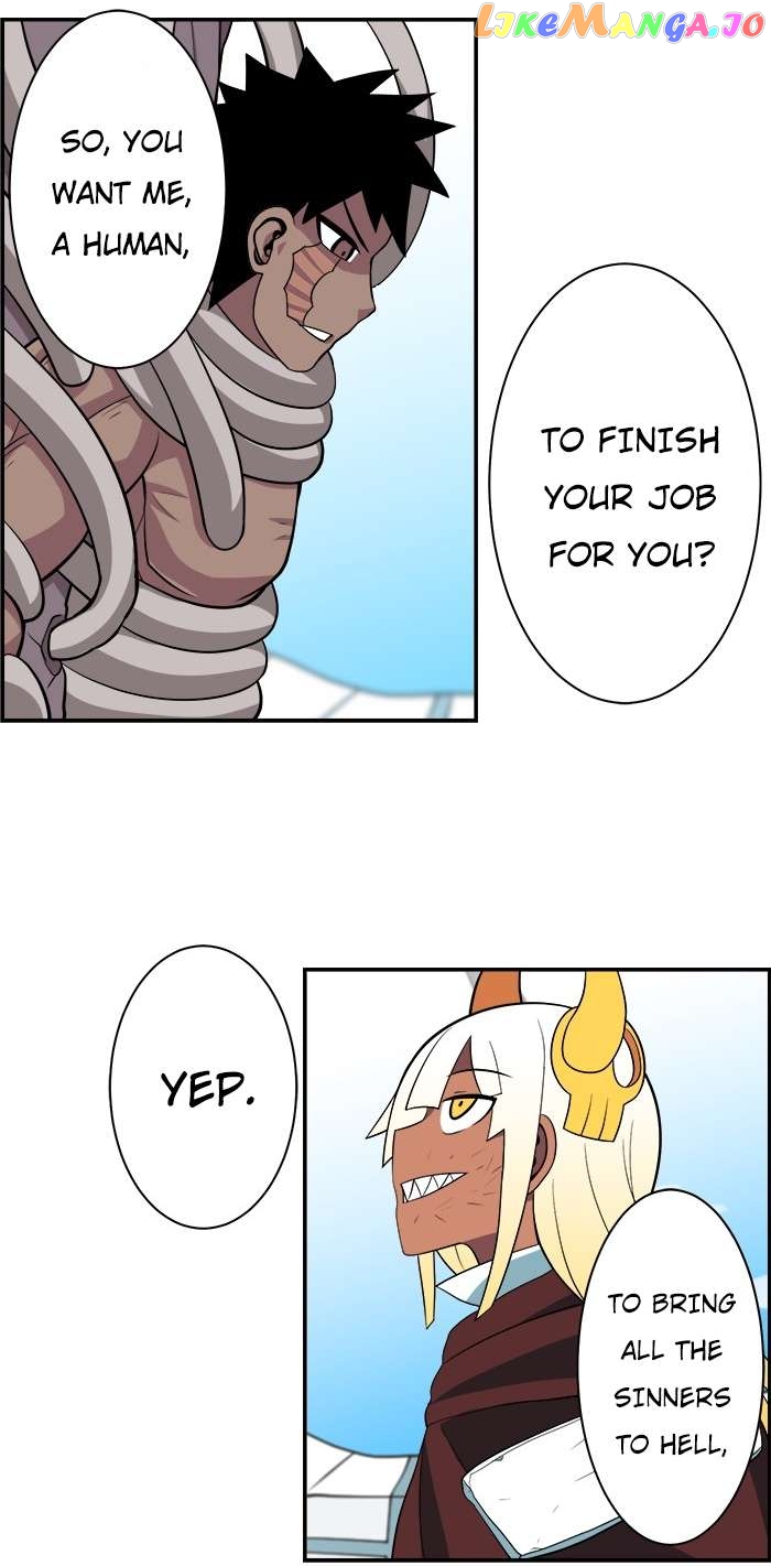Hell Warden Roruv Chapter 19 - page 6