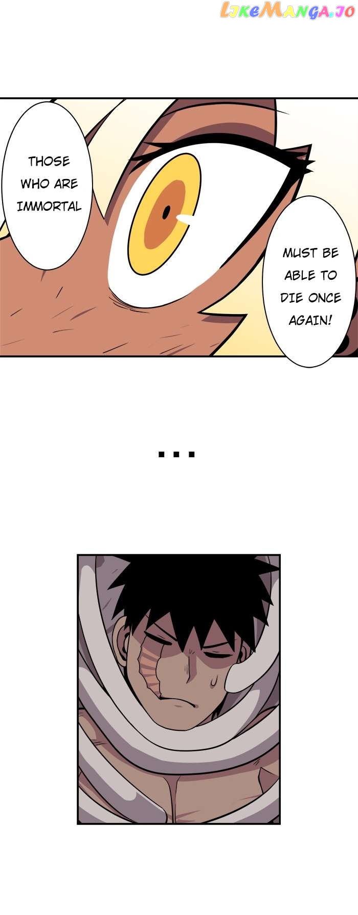 Hell Warden Roruv Chapter 19 - page 7