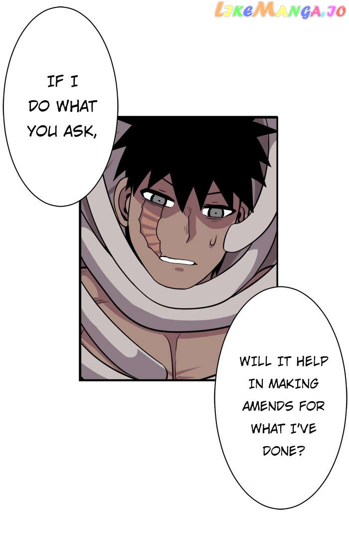 Hell Warden Roruv Chapter 19 - page 8