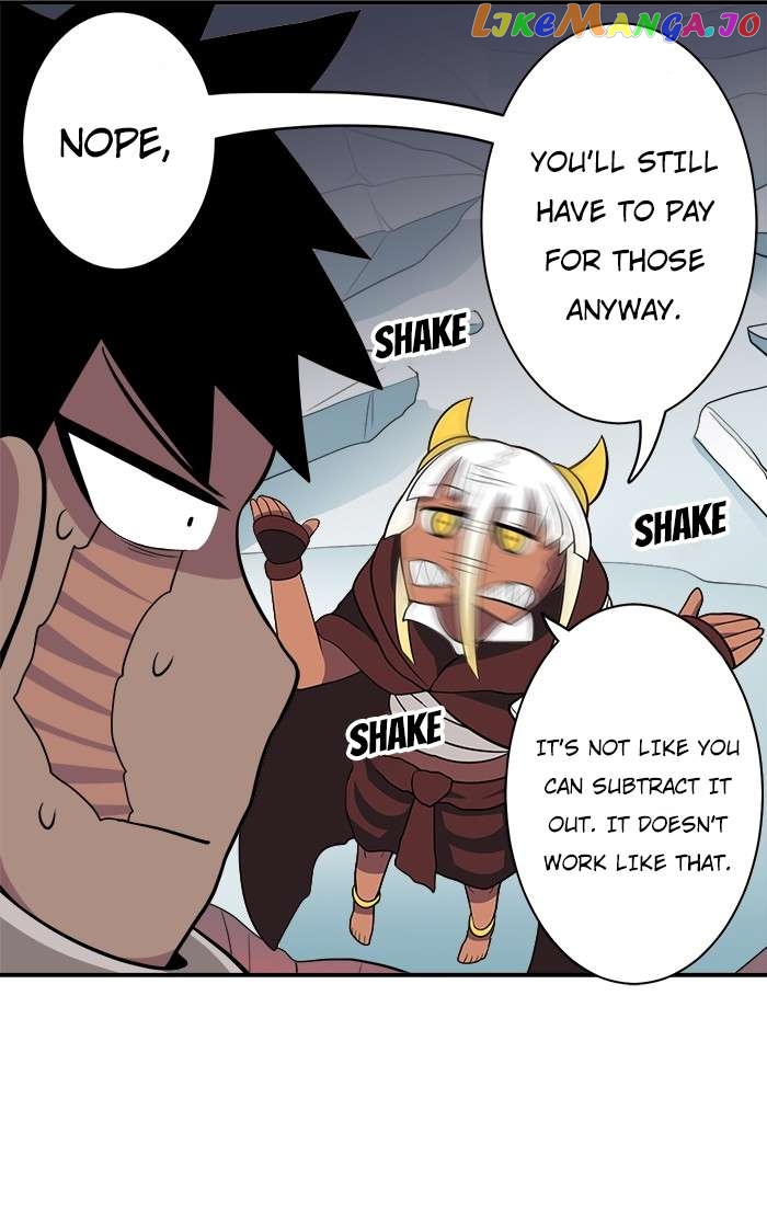 Hell Warden Roruv Chapter 19 - page 9