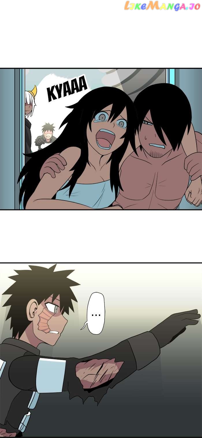 Hell Warden Roruv Chapter 20 - page 19
