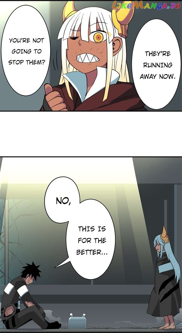 Hell Warden Roruv Chapter 20 - page 21