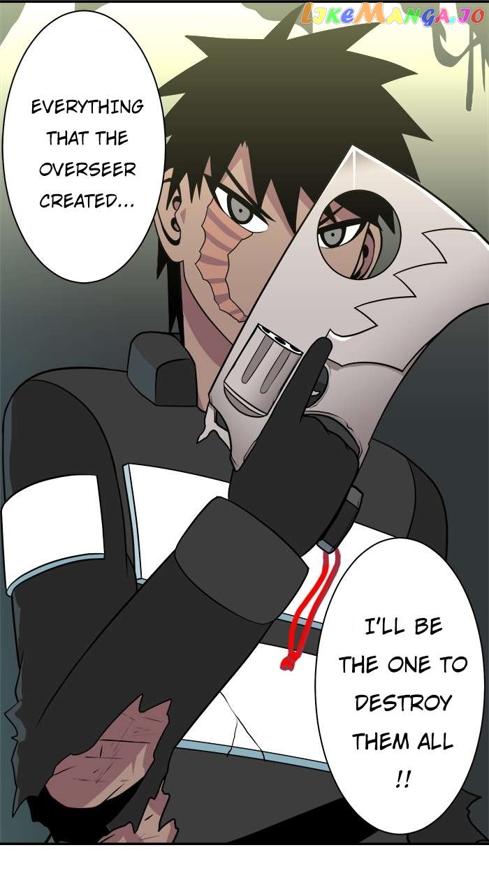 Hell Warden Roruv Chapter 20 - page 25