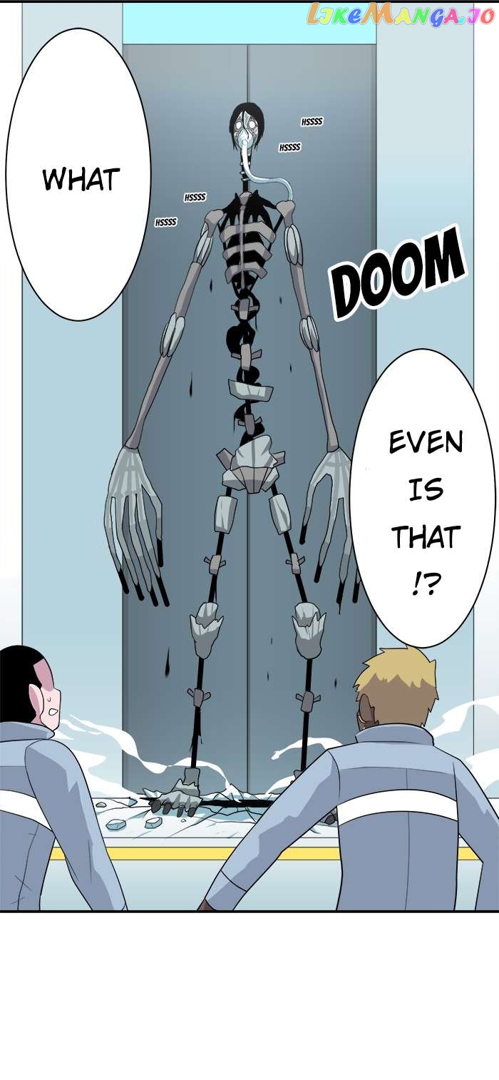 Hell Warden Roruv Chapter 20 - page 33