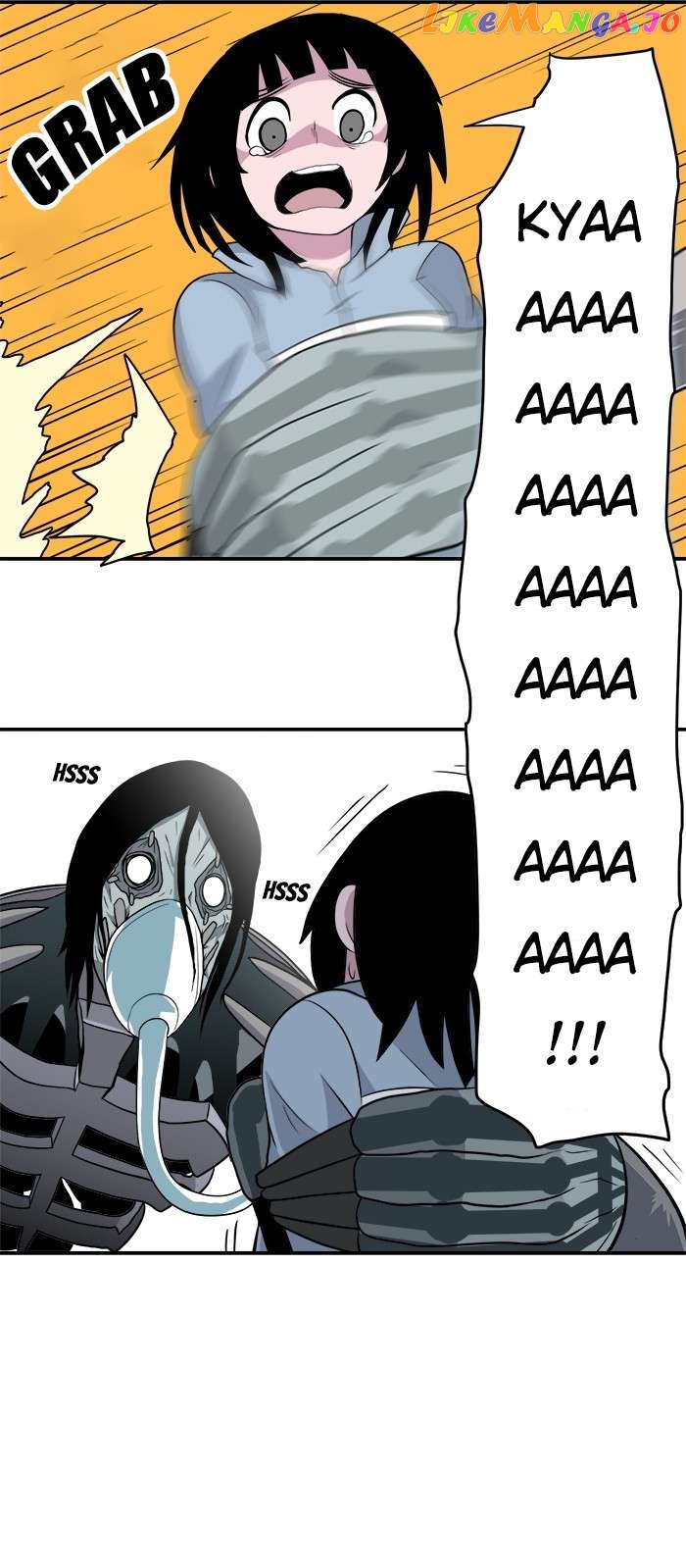 Hell Warden Roruv Chapter 20 - page 40