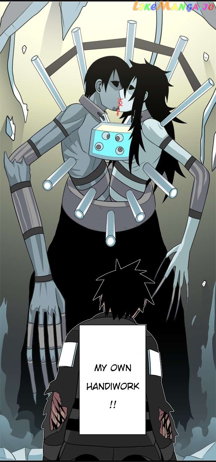 Hell Warden Roruv Chapter 20 - page 5