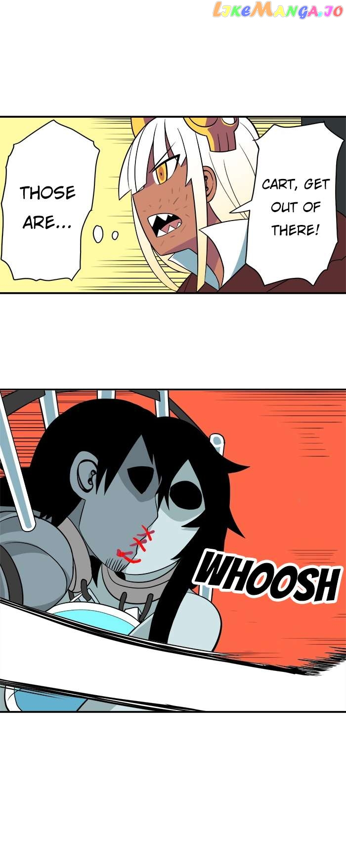 Hell Warden Roruv Chapter 20 - page 6