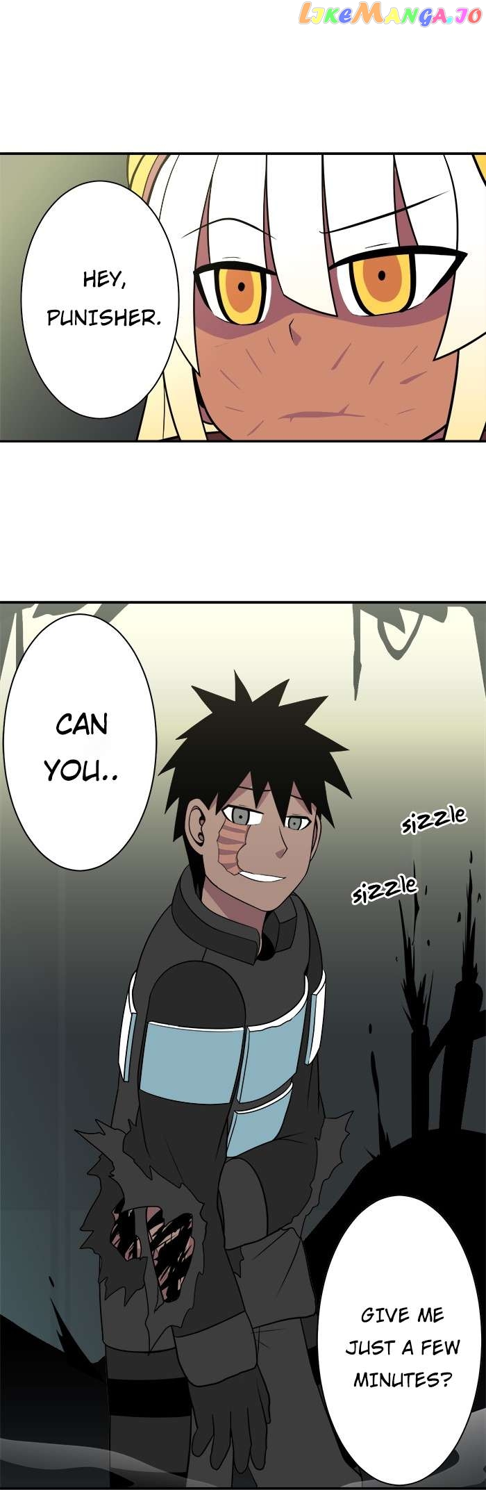 Hell Warden Roruv Chapter 20 - page 10
