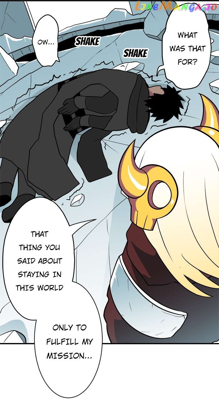 Hell Warden Roruv Chapter 21 - page 11