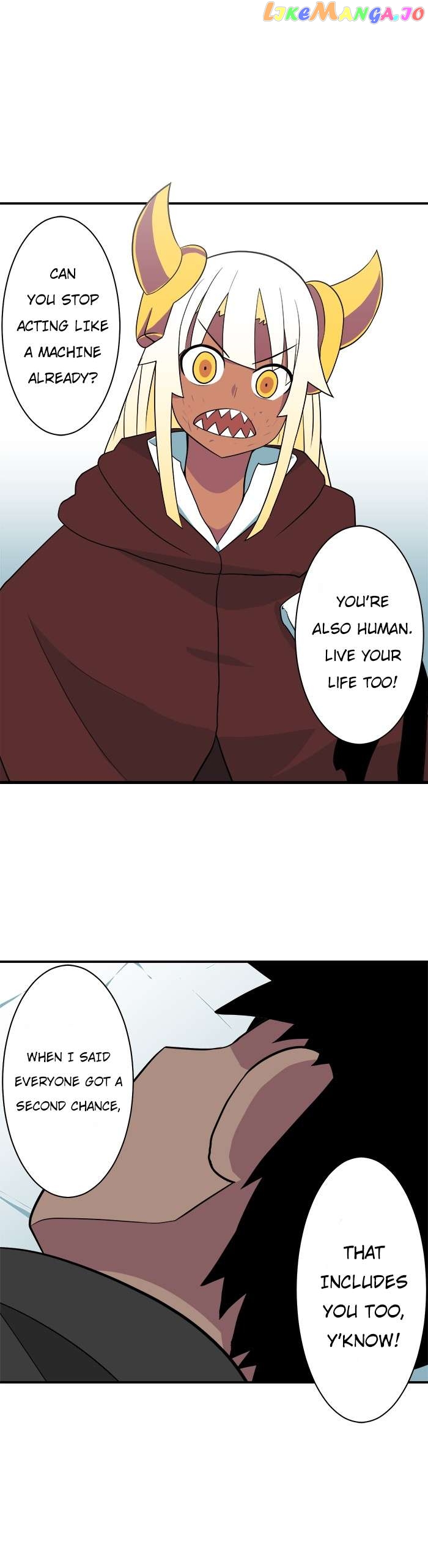 Hell Warden Roruv Chapter 21 - page 12