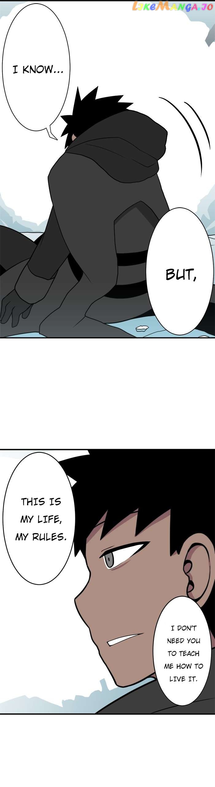 Hell Warden Roruv Chapter 21 - page 13