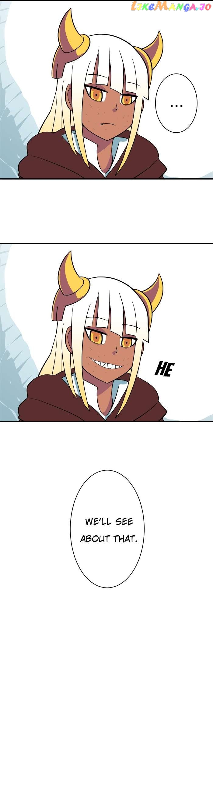 Hell Warden Roruv Chapter 21 - page 14