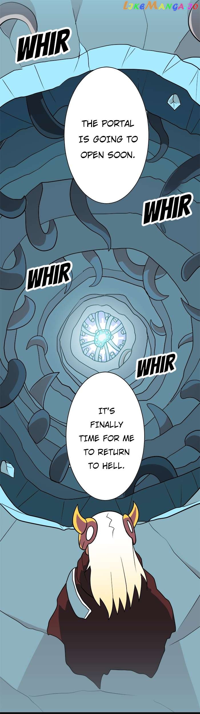 Hell Warden Roruv Chapter 21 - page 15