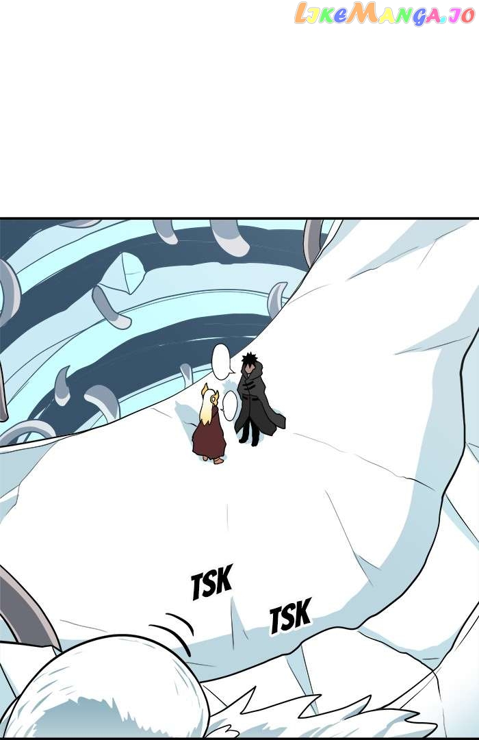 Hell Warden Roruv Chapter 21 - page 17