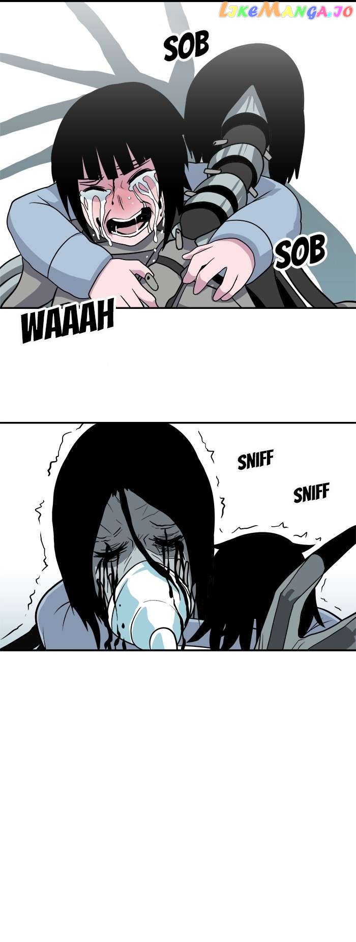 Hell Warden Roruv Chapter 21 - page 3