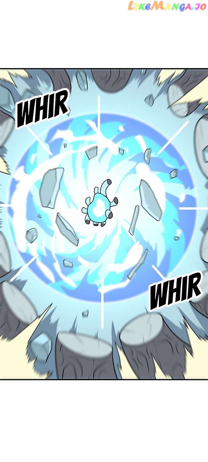 Hell Warden Roruv Chapter 21 - page 26