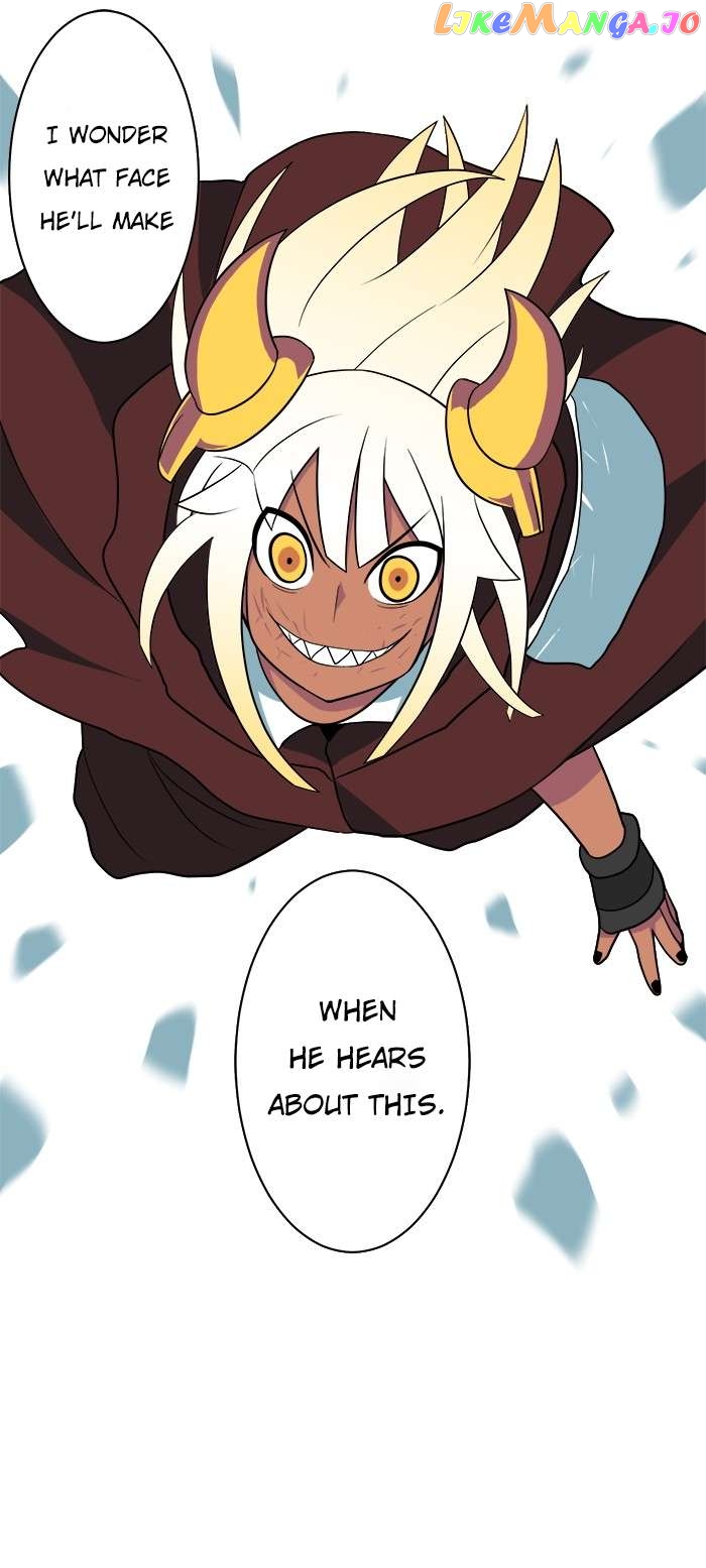 Hell Warden Roruv Chapter 21 - page 28