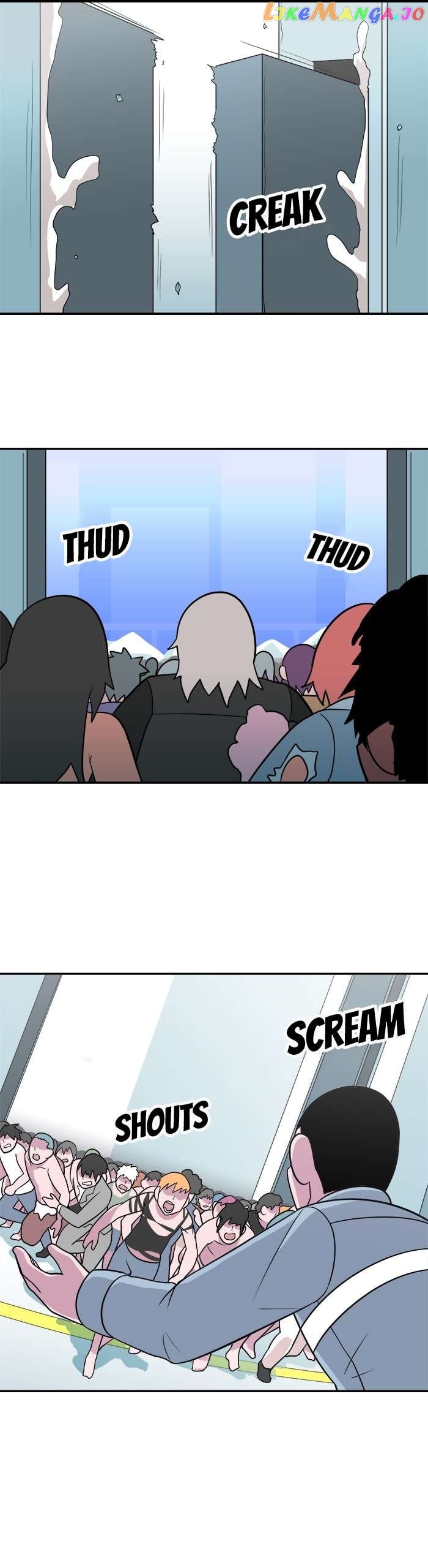 Hell Warden Roruv Chapter 21 - page 4