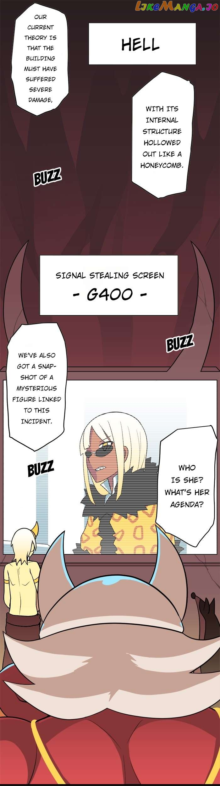 Hell Warden Roruv Chapter 21 - page 32