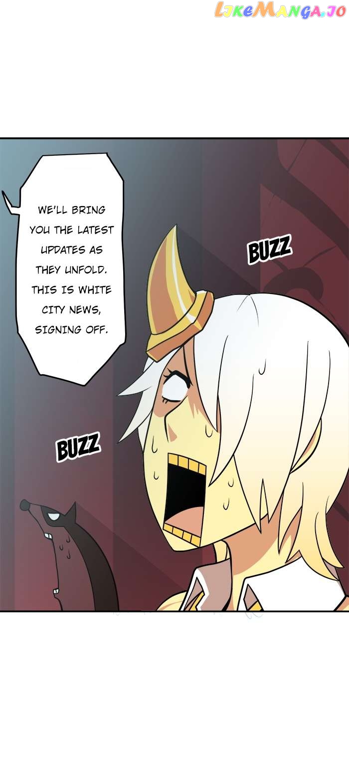 Hell Warden Roruv Chapter 21 - page 33