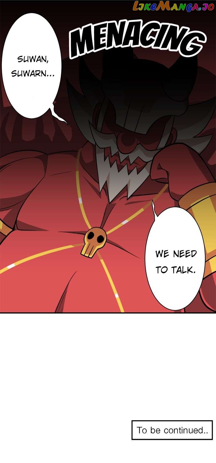 Hell Warden Roruv Chapter 21 - page 34