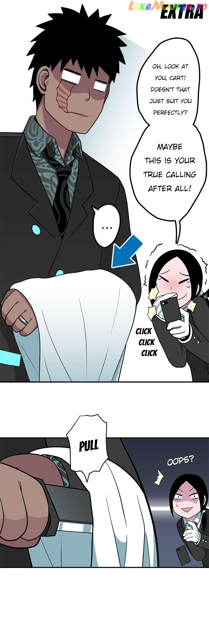 Hell Warden Roruv Chapter 21 - page 35