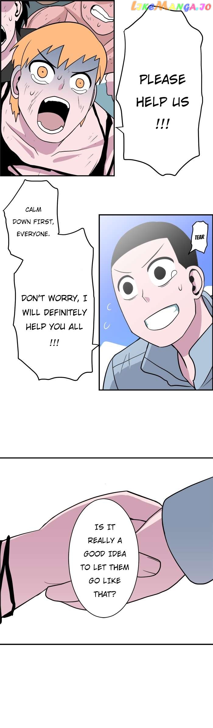 Hell Warden Roruv Chapter 21 - page 5