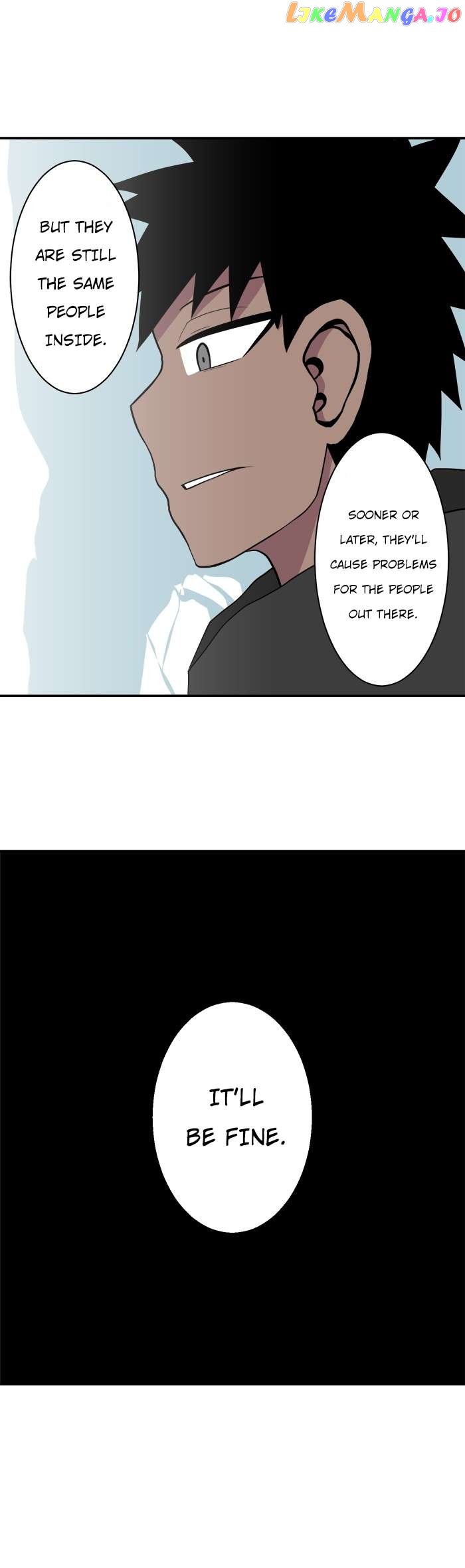 Hell Warden Roruv Chapter 21 - page 7