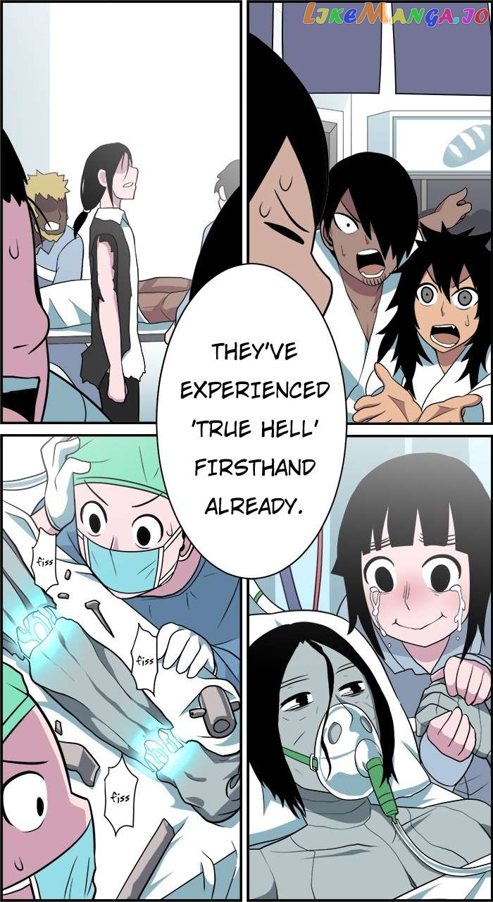 Hell Warden Roruv Chapter 21 - page 8