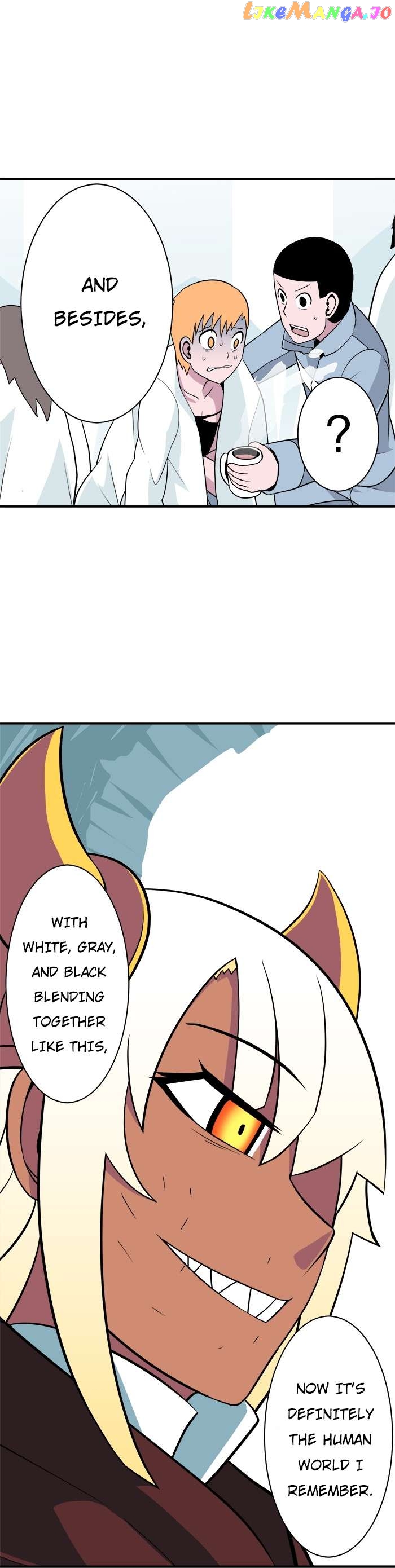 Hell Warden Roruv Chapter 21 - page 9