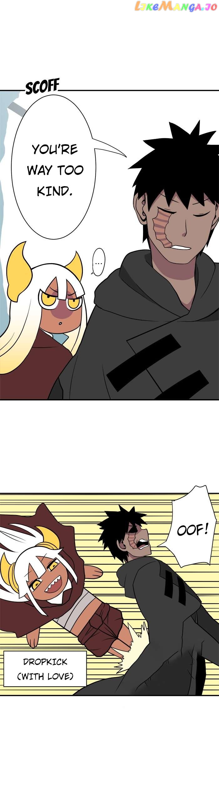 Hell Warden Roruv Chapter 21 - page 10