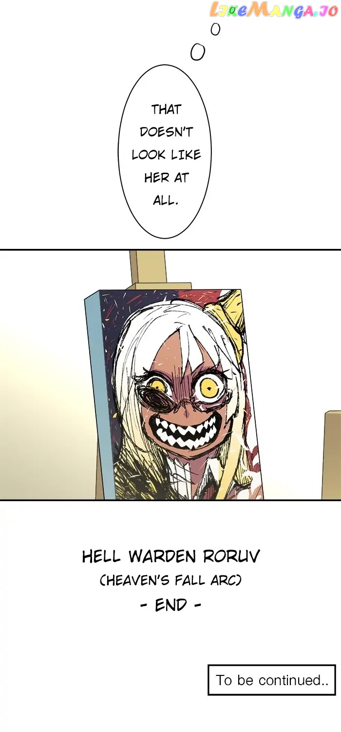 Hell Warden Roruv Chapter 22 - page 32