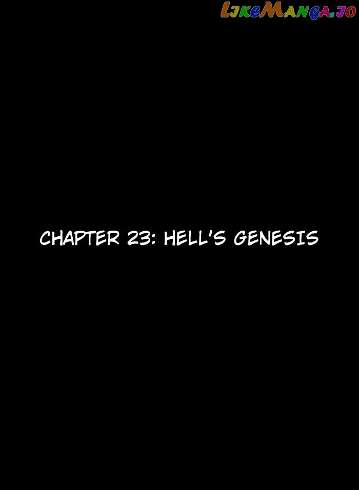 Hell Warden Roruv Chapter 23 - page 2