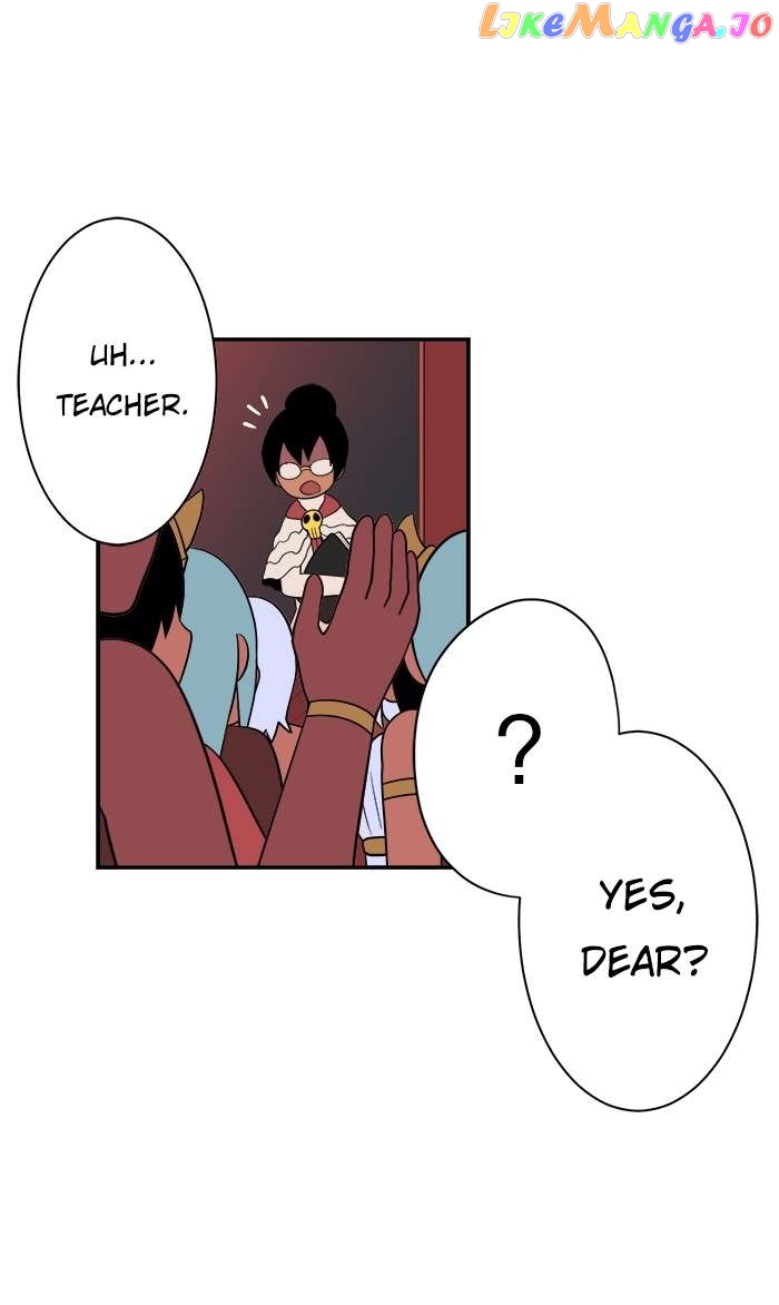 Hell Warden Roruv Chapter 23 - page 29