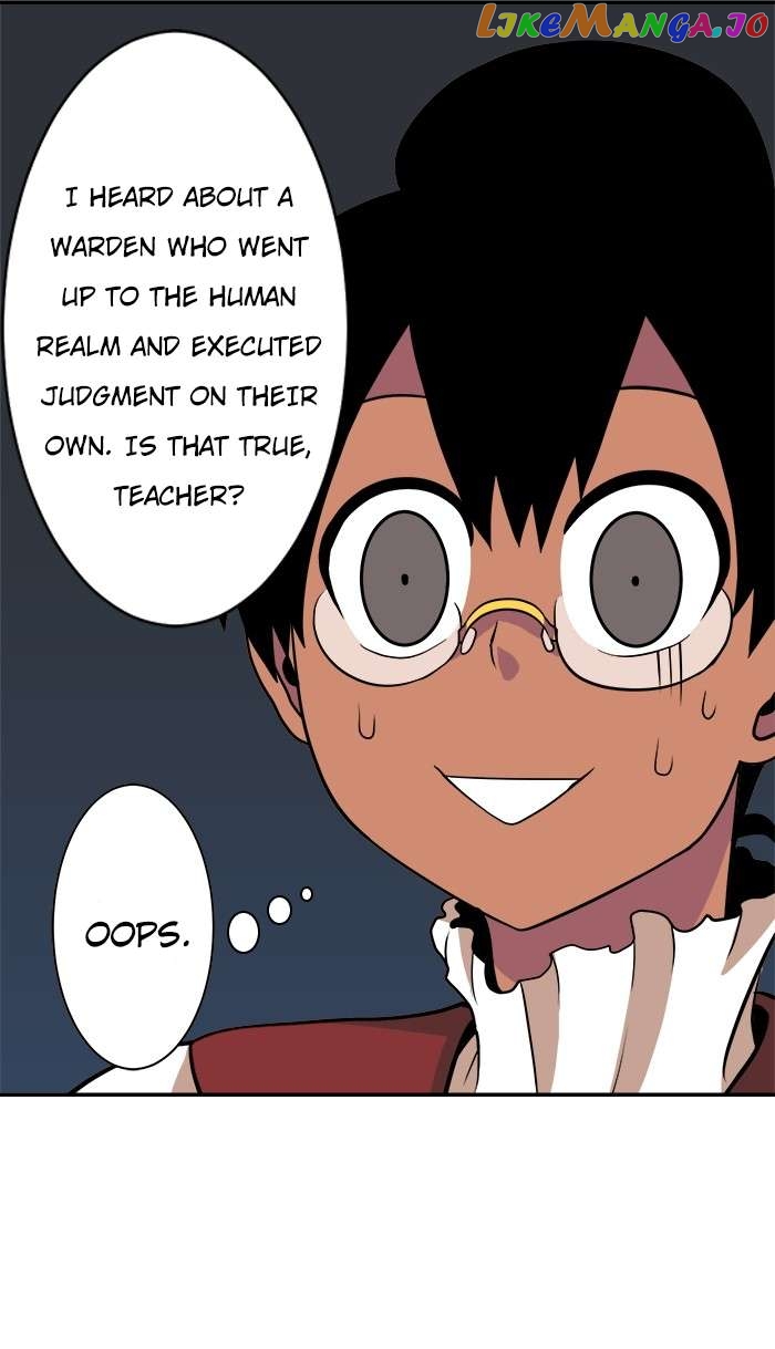 Hell Warden Roruv Chapter 23 - page 30