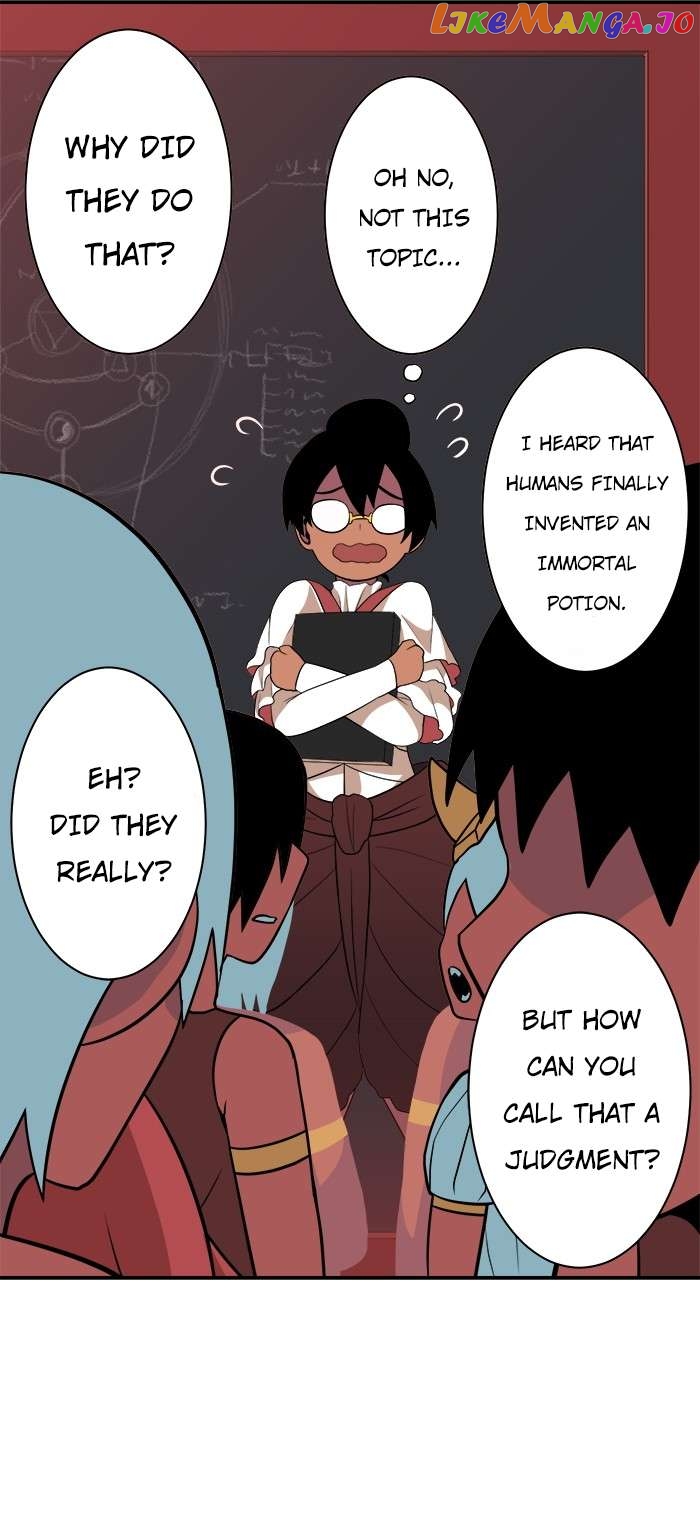 Hell Warden Roruv Chapter 23 - page 31