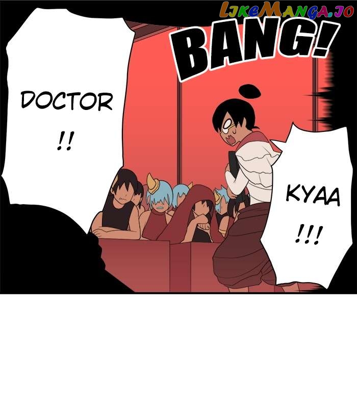Hell Warden Roruv Chapter 23 - page 36