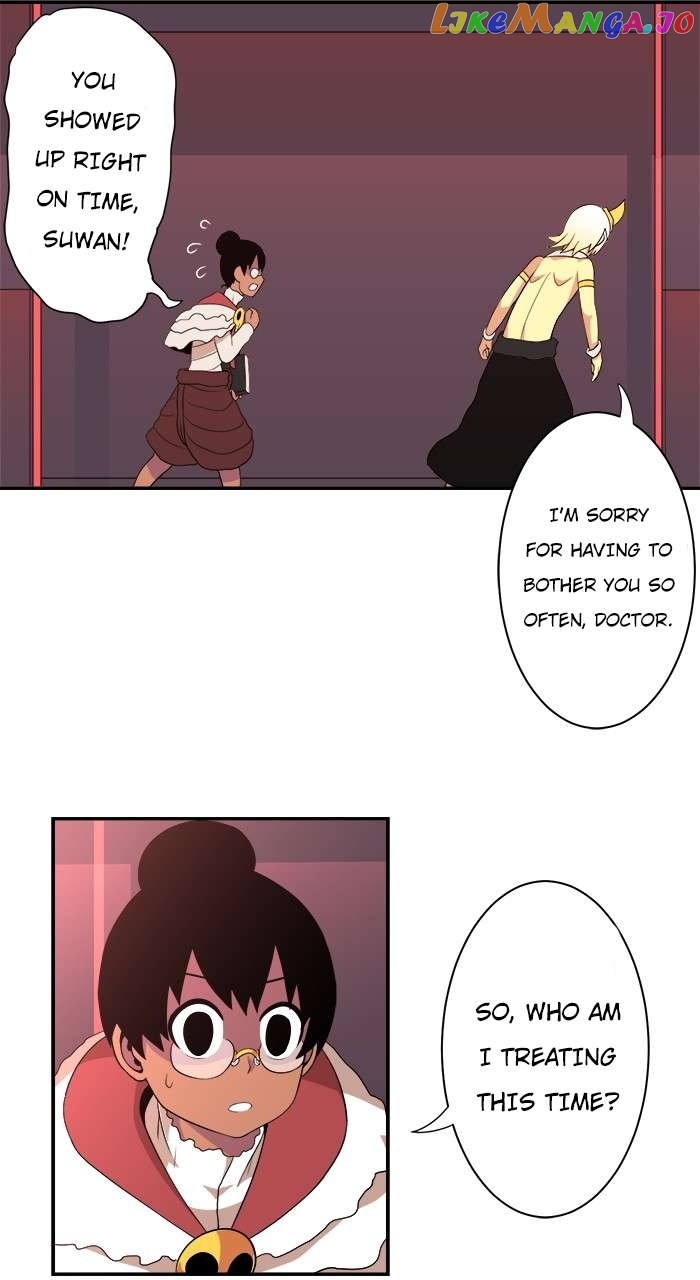 Hell Warden Roruv Chapter 23 - page 38