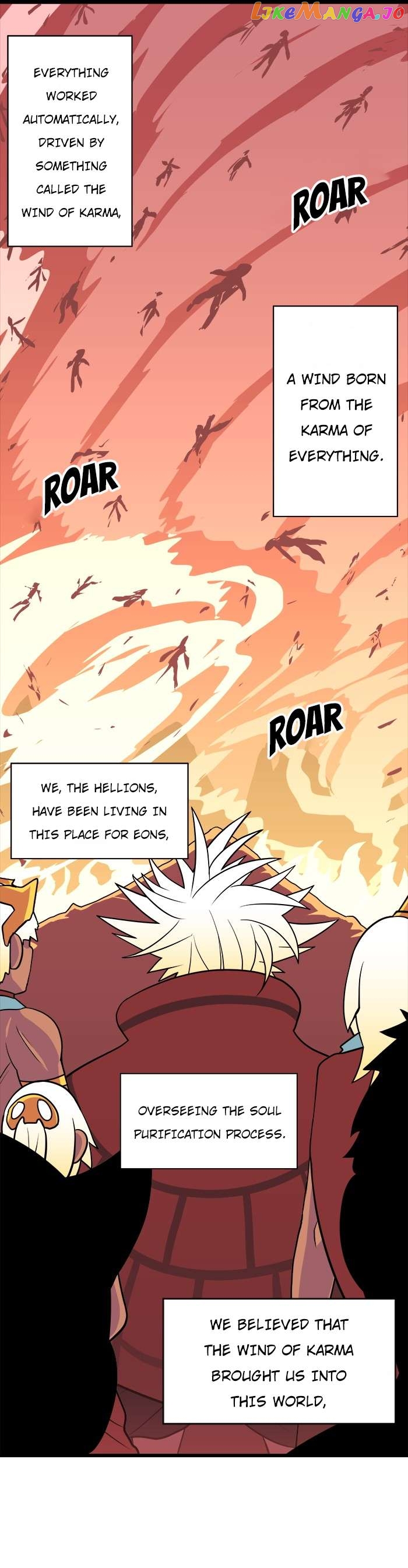 Hell Warden Roruv Chapter 23 - page 6