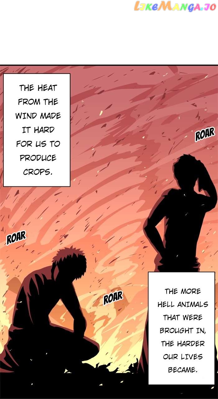 Hell Warden Roruv Chapter 23 - page 8