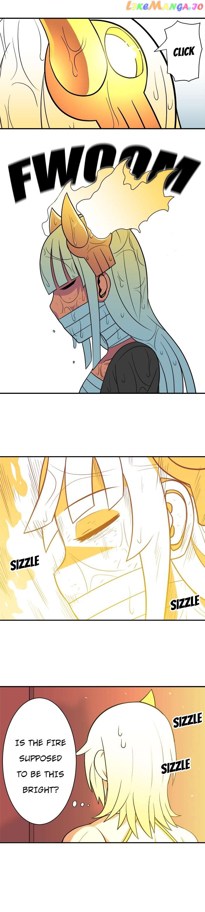 Hell Warden Roruv Chapter 24 - page 29