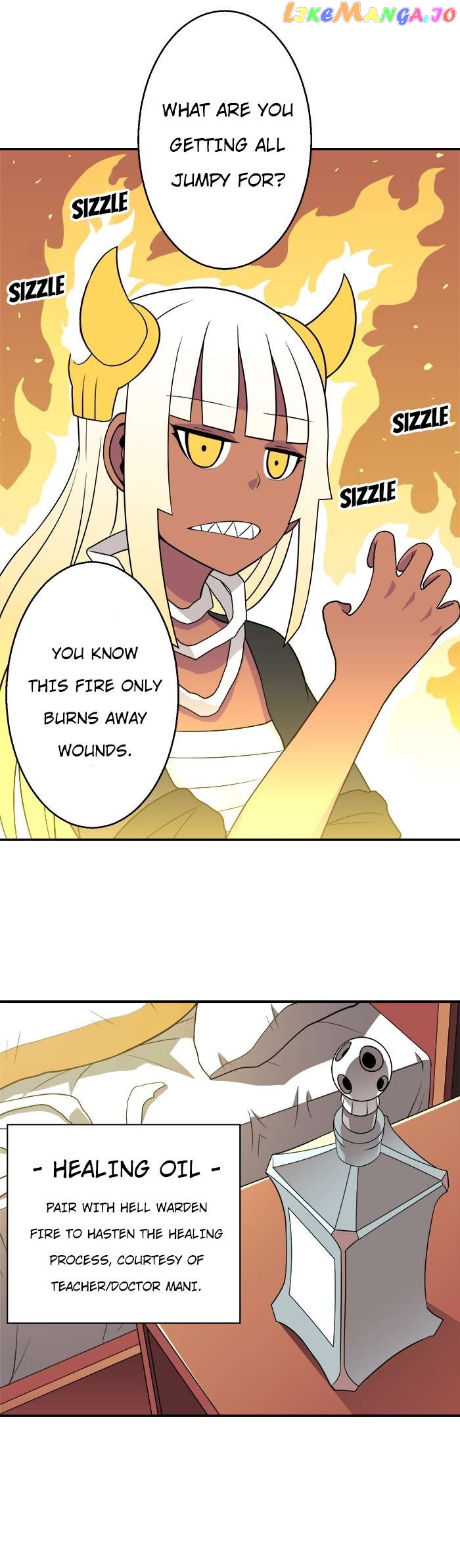 Hell Warden Roruv Chapter 24 - page 31