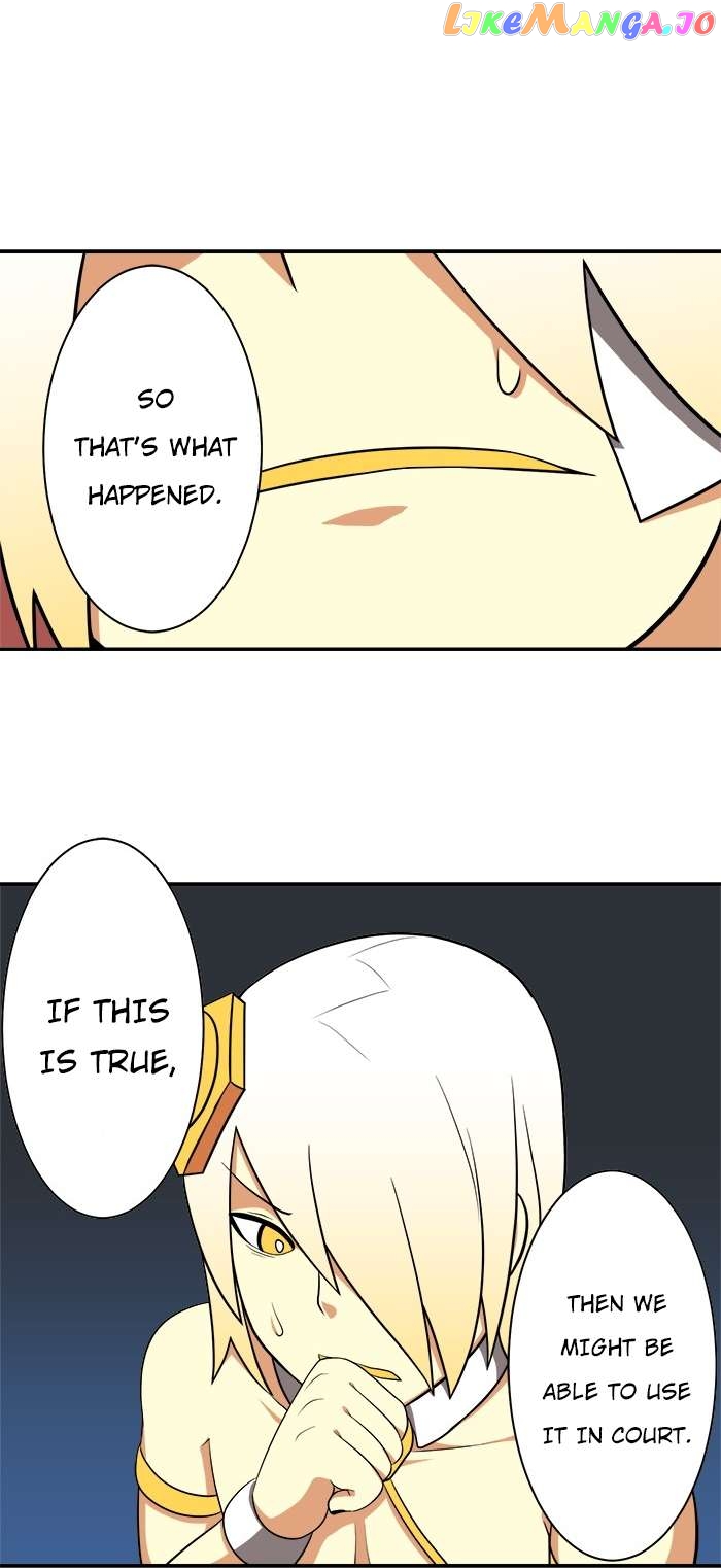 Hell Warden Roruv Chapter 24 - page 42