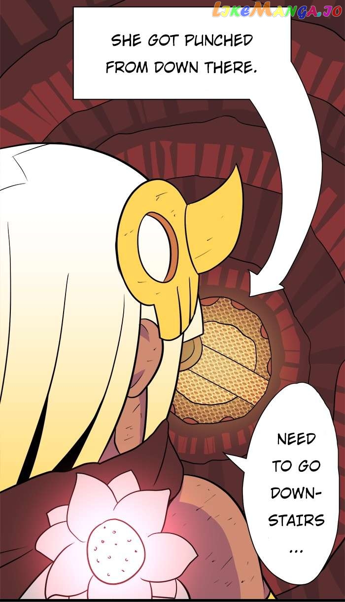 Hell Warden Roruv Chapter 24 - page 8