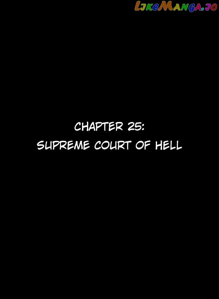 Hell Warden Roruv Chapter 25 - page 2