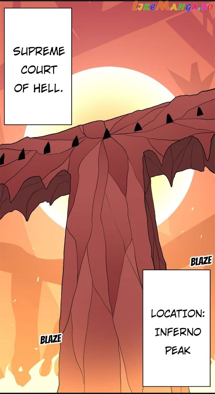 Hell Warden Roruv Chapter 25 - page 3