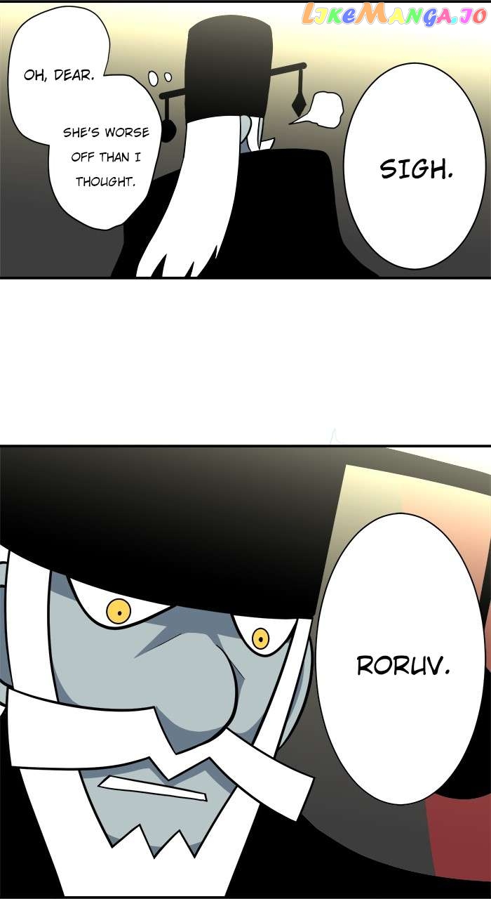 Hell Warden Roruv Chapter 25 - page 22